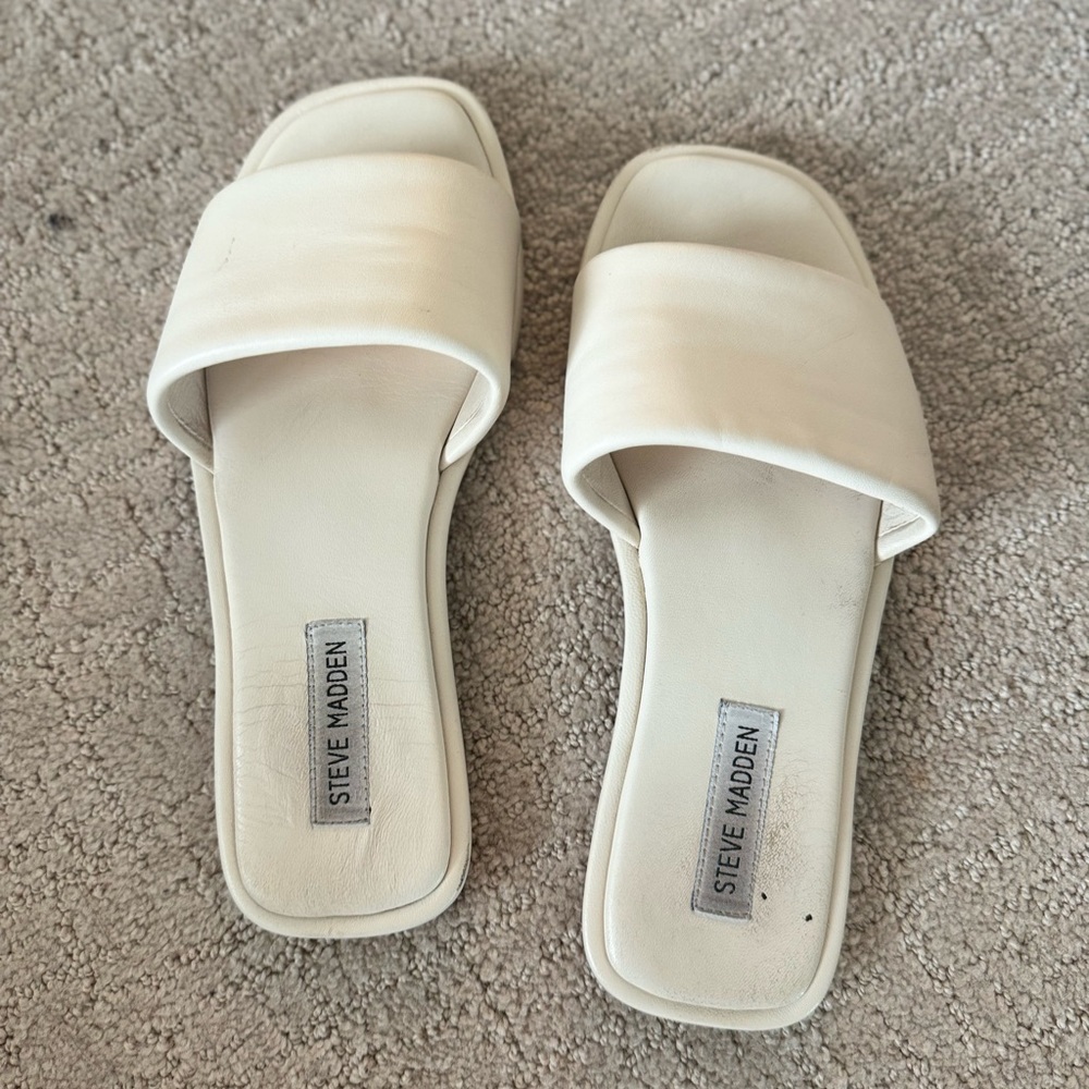 Steve Madden Slides - image 3
